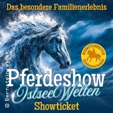 Pferdeshow - Ostseewelten 06.08.2026 Reithalle Hirschburg