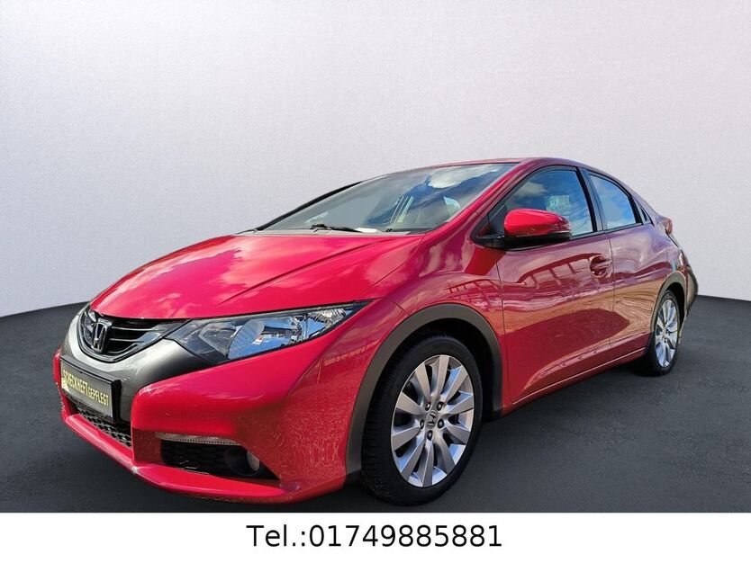 Honda Civic 80.700 km 10.599 € Rostock 18069