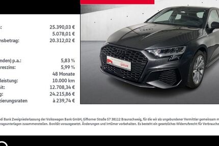 Audi A3 58.539 km 24.890 &euro; Rostock 18059