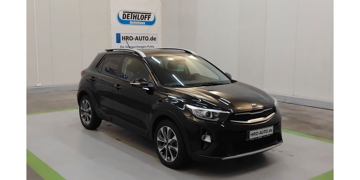 Kia Stonic 52.200 km 12.900 &euro; Rostock 18106