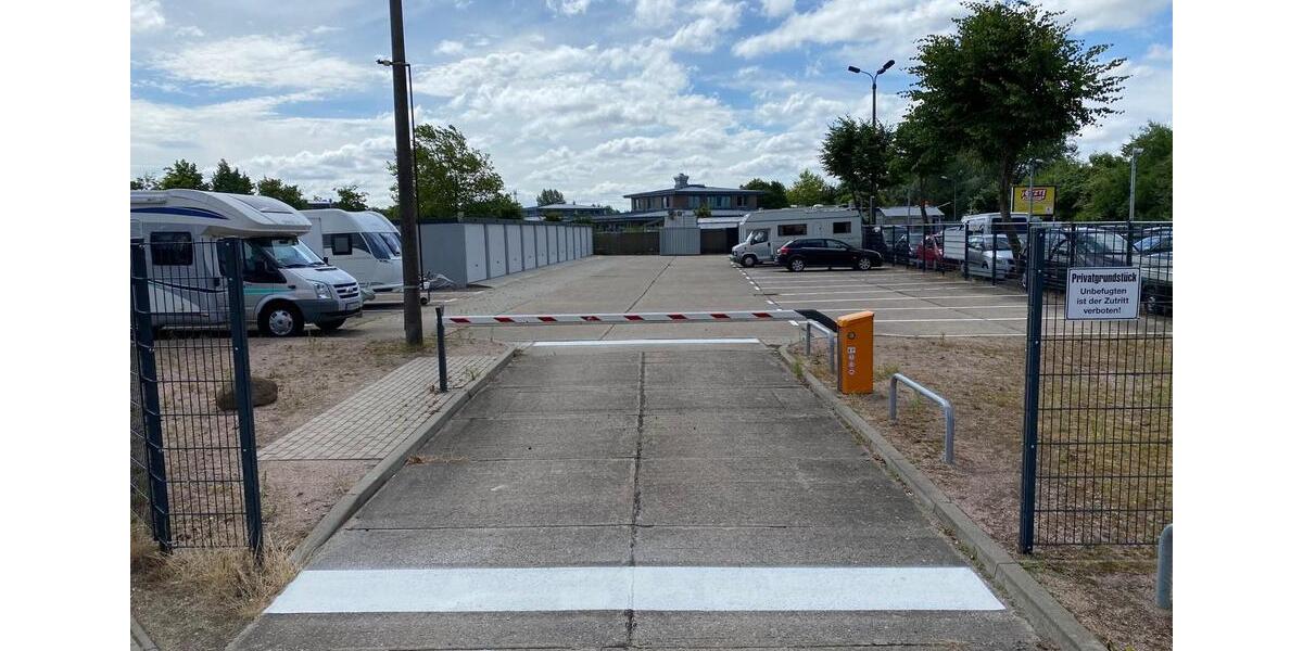 Garagen / Stellplätze Rostock Evershagen - 58&euro; | Angebot:20475804