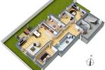 Etagenwohnung Kühlungsborn - 4 Zimmer, 118 m&sup2;, 598.000&euro; | Angebot:25701051
