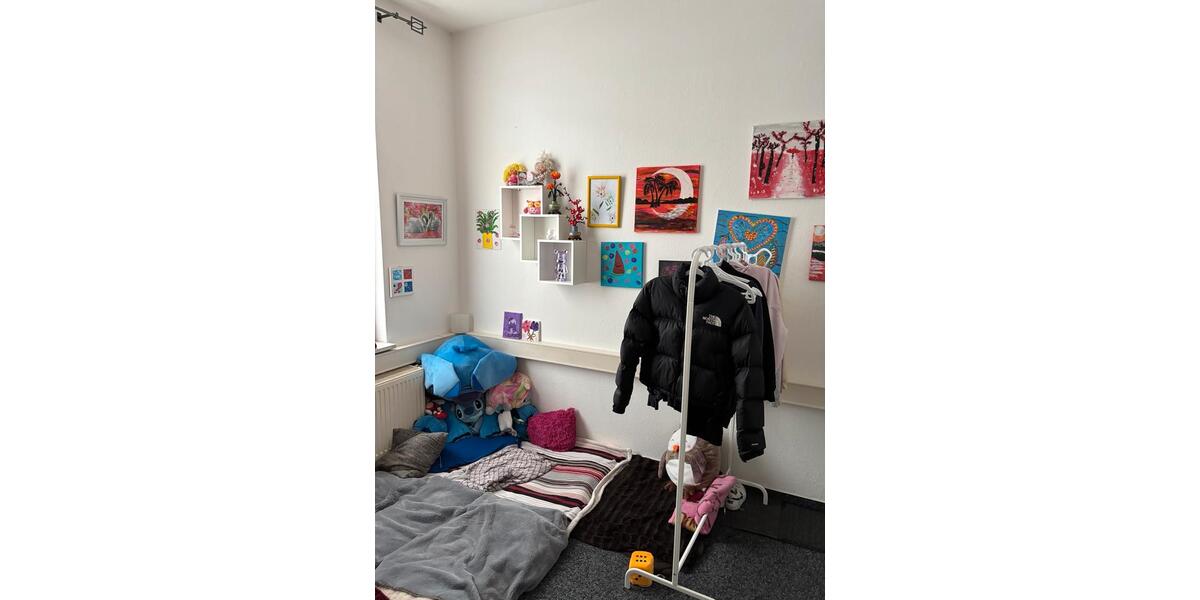 Erdgeschoßwohnung Bützow - 3 Zimmer, 77 m&sup2;, 700&euro; | Angebot:26543333
