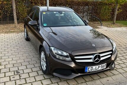 Mercedes C 200