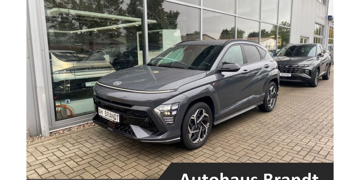 Hyundai KONA 24.489 km 27.750 &euro; Rostock 18146