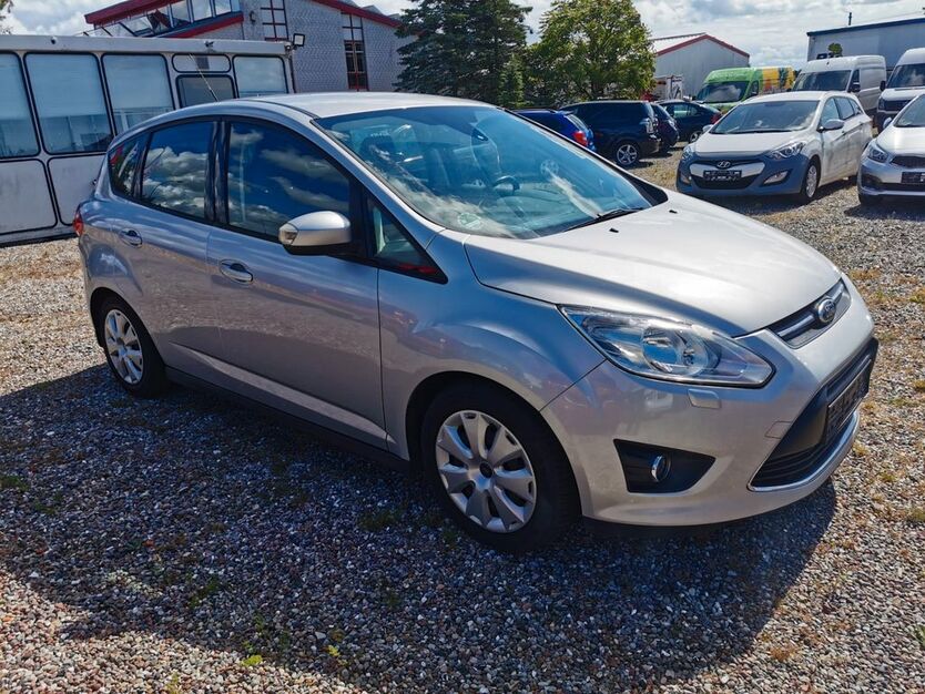 Ford C-Max 270.000 km 3.000 € Ribnitz-Damgarten 18311