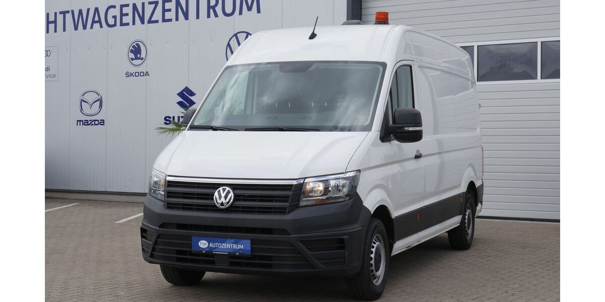 VW Crafter 173.894 km 18.980 &euro; Rostock 18146