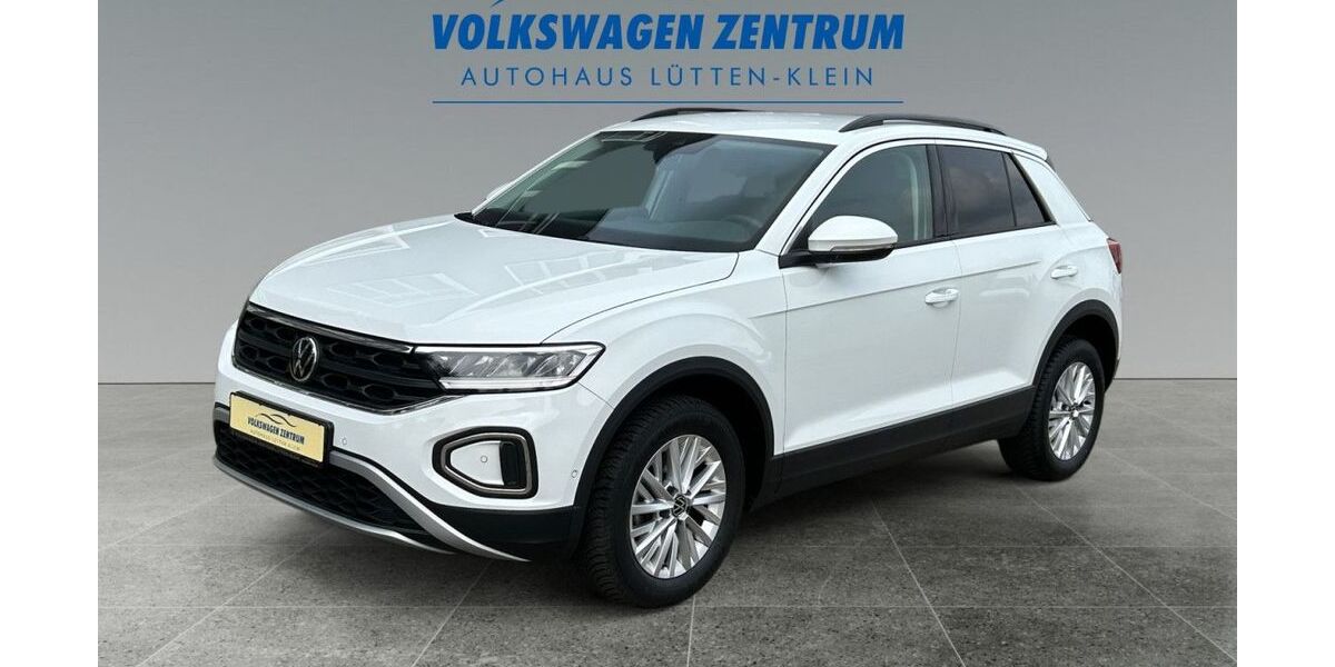 VW T-Roc 18.485 km 22.390 &euro; Rostock 18107