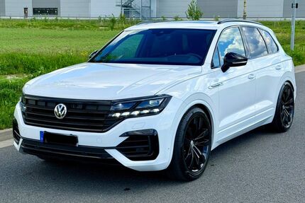 VW Touareg 129.500 km 41.500 &euro; Rostock 18055