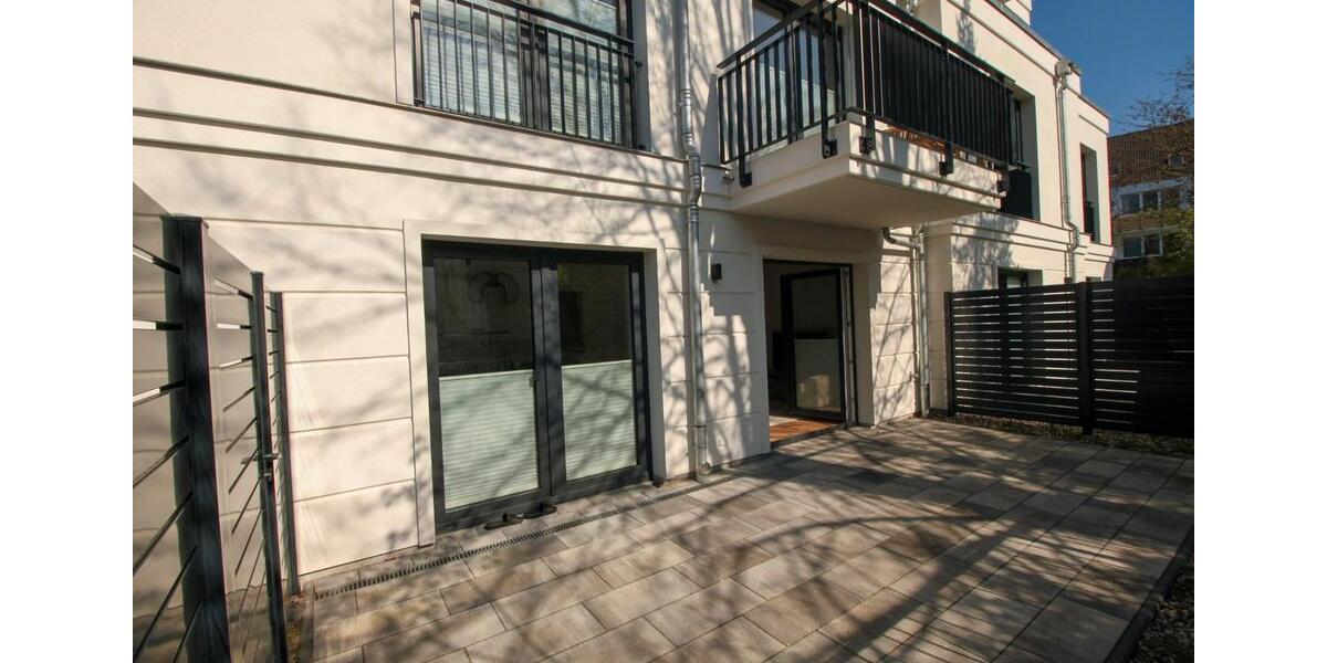 Terrassenwohnung Rostock Hohe Düne - 3 Zimmer, 85 m&sup2;, 1.600&euro; | Angebot:26368883