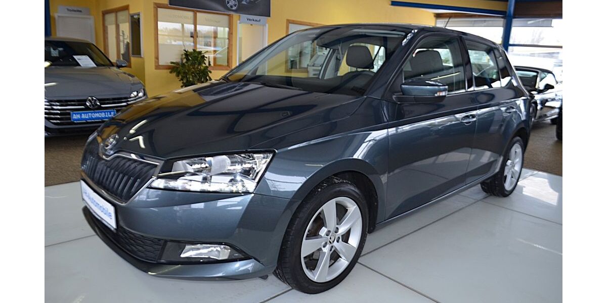 Skoda Fabia 145.000 km 9.880 &euro; Bad Doberan 18209