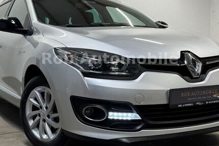 Renault Megane 107.653 km 7.900 &euro; Roggentin 18184
