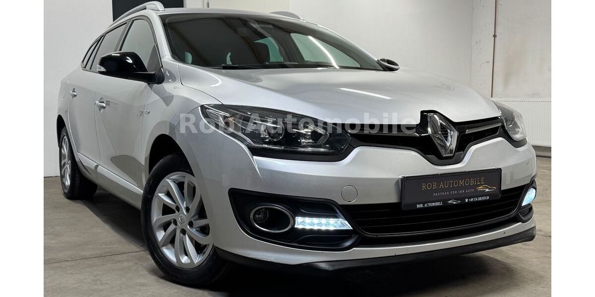 Renault Megane 107.653 km 7.900 &euro; Roggentin 18184