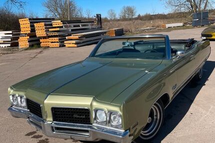 Oldsmobile Andere 52.513 km 21.500 &euro; Sarmstorf 18276