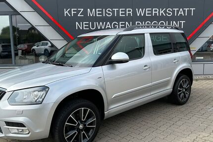 Skoda Yeti 183.634 km 14.990 € Mönchhagen 18182