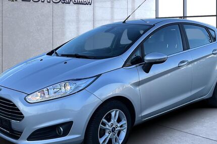 Ford Fiesta 198.000 km 4.450 &euro; Rostock 18106