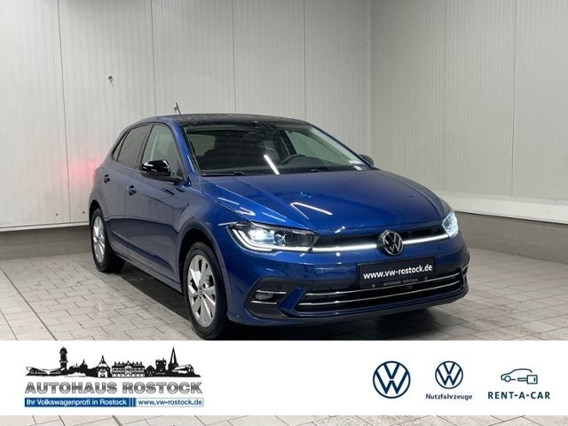 VW Polo 8.600 km 22.700 &euro; Rostock 18146