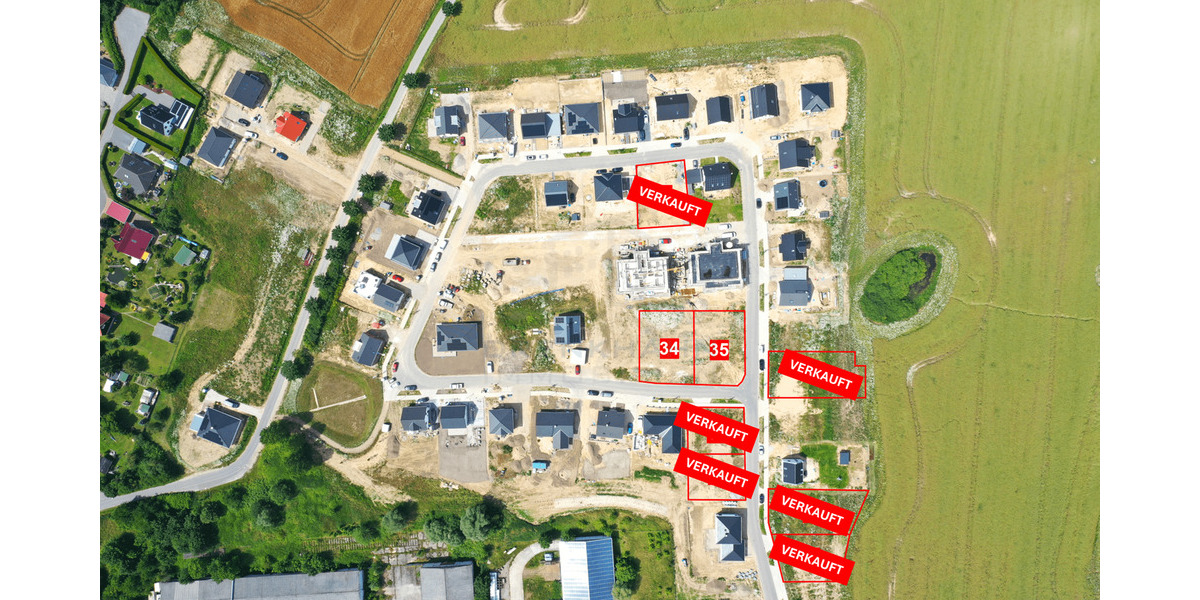 Grundstück Satow - 139.475&euro; | Angebot:25730125