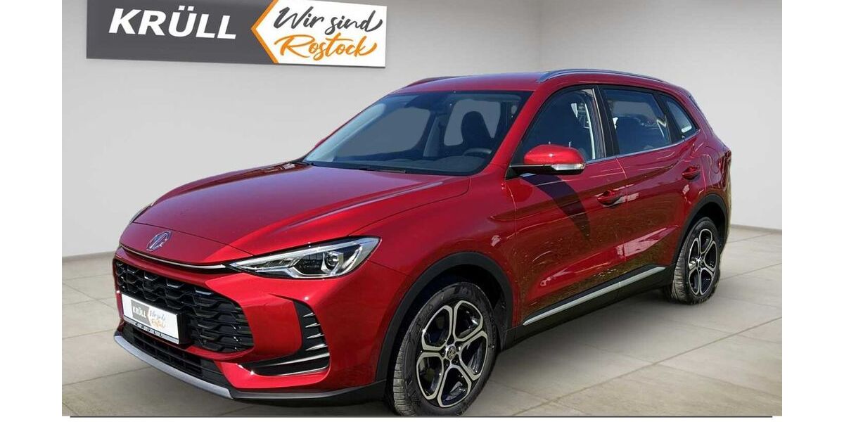 MG ZS 2.490 km 22.490 € Rostock 18146