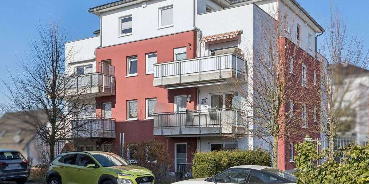 Etagenwohnung Rostock Bramow - 4 Zimmer, 104 m&sup2;, 380.000&euro; | Angebot:25560826