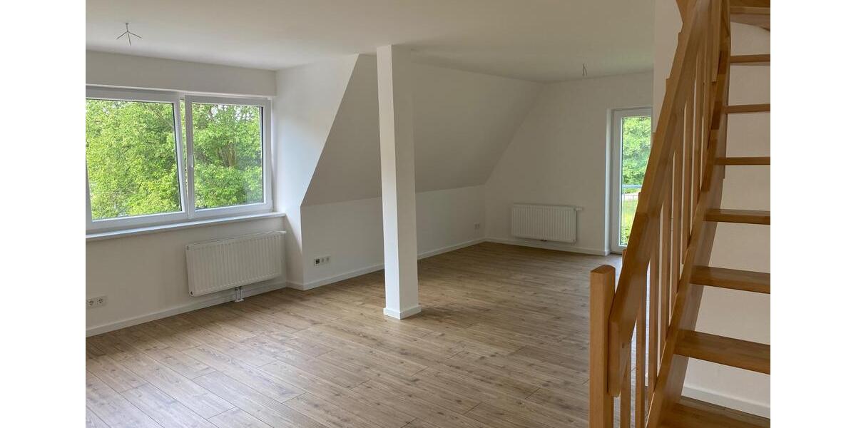 Maisonettenwohnung Rostock Groß-Klein - 4 Zimmer, 90 m&sup2;, 1.200&euro; | Angebot:25056234
