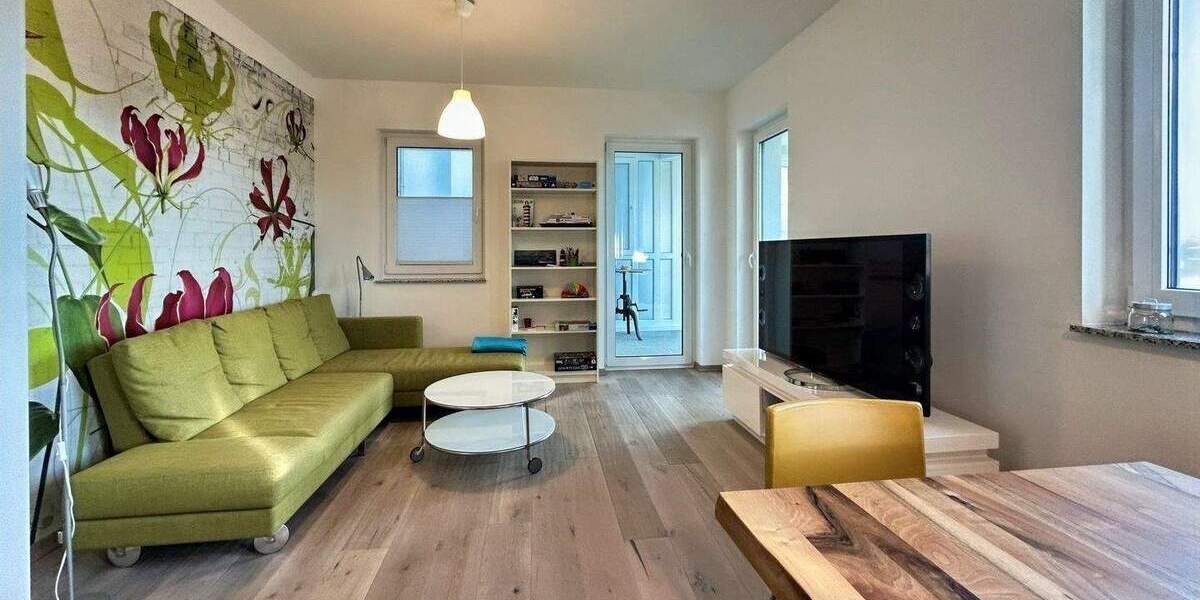 Etagenwohnung Rostock Seebad Warnemünde - 3 Zimmer, 73 m&sup2;, 449.900&euro; | Angebot:25797606