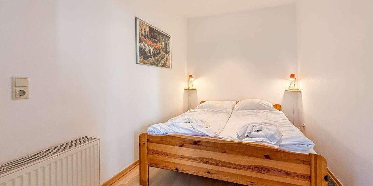 Etagenwohnung Rostock Seebad Warnemünde - 2 Zimmer, 44 m&sup2;, 320.000&euro; | Angebot:25728383