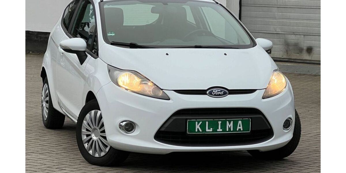 Ford Fiesta 167.950 km 3.550 &euro; ROSTOCK 18146