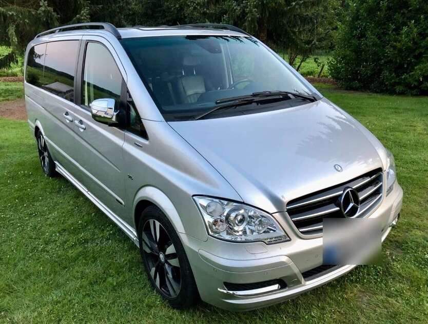 Mercedes-Benz Viano 147.500 km 26.999 € Bad Doberan 18209