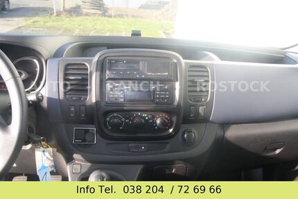 Opel Vivaro 75.850 km 19.500 € Broderstorf OT Pastow 18184