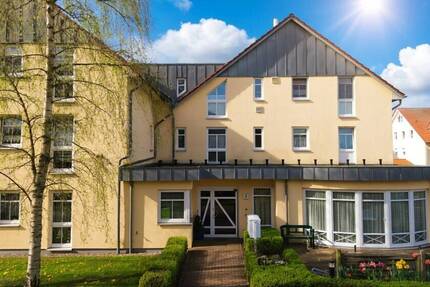 Wohnung Ribnitz-Damgarten Ribnitz - 2 Zimmer, 53 m&sup2;, 155.000&euro; | Angebot:25958756