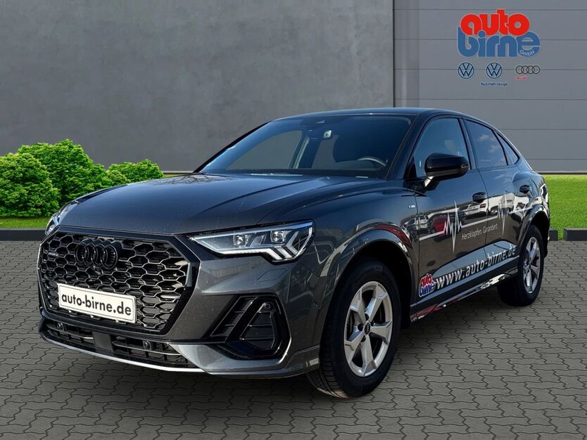 Audi Q3 15.000 km 54.880 € Bad Doberan 18209