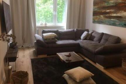 Möblierte 2-Raum Wohnung in Lichtenhagen 2 zimmer