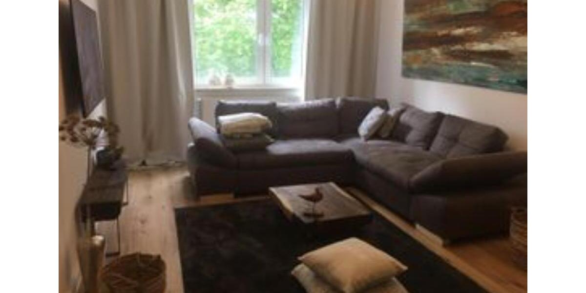 Möblierte 2-Raum Wohnung in Lichtenhagen 2 zimmer