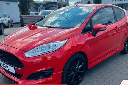 Ford Fiesta 81.600 km 10.490 &euro; Rostock-Warnemünde 18119