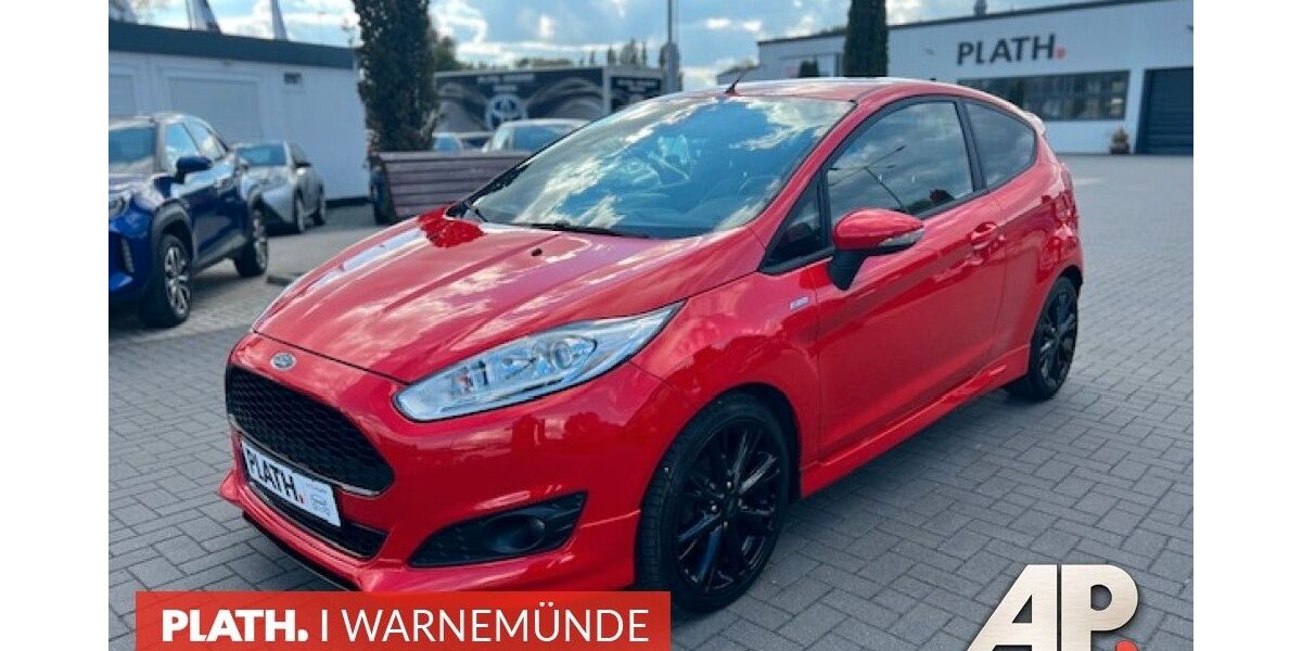 Ford Fiesta 81.600 km 10.490 &euro; Rostock-Warnemünde 18119