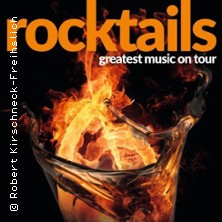 Rocktails - Greatest Music on Tour 26.02.2027 Kamp-Theater