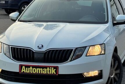 Skoda Octavia 118.999 km 11.990 &euro; ROSTOCK 18146