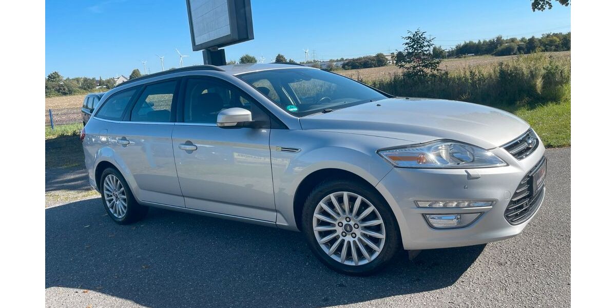 Ford Mondeo 164.195 km 7.200 &euro; Broderstorf 18184