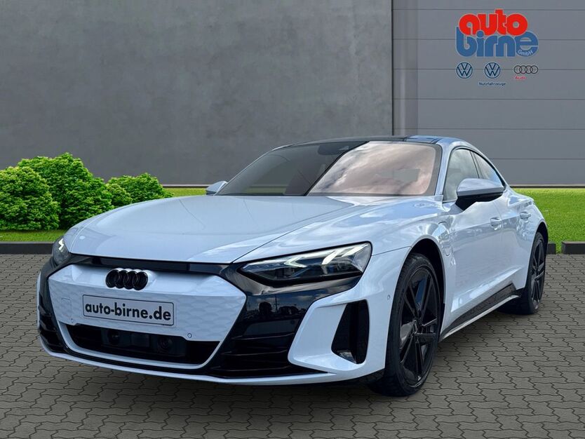 Audi e-tron GT 1.500 km 109.880 € Bad Doberan 18209
