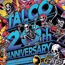 Talco - 20th Anniversary Tour 14.02.2026 MAU CLUB