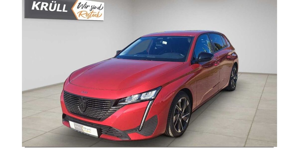 Peugeot 308 18.309 km 23.990 &euro; Rostock 18146