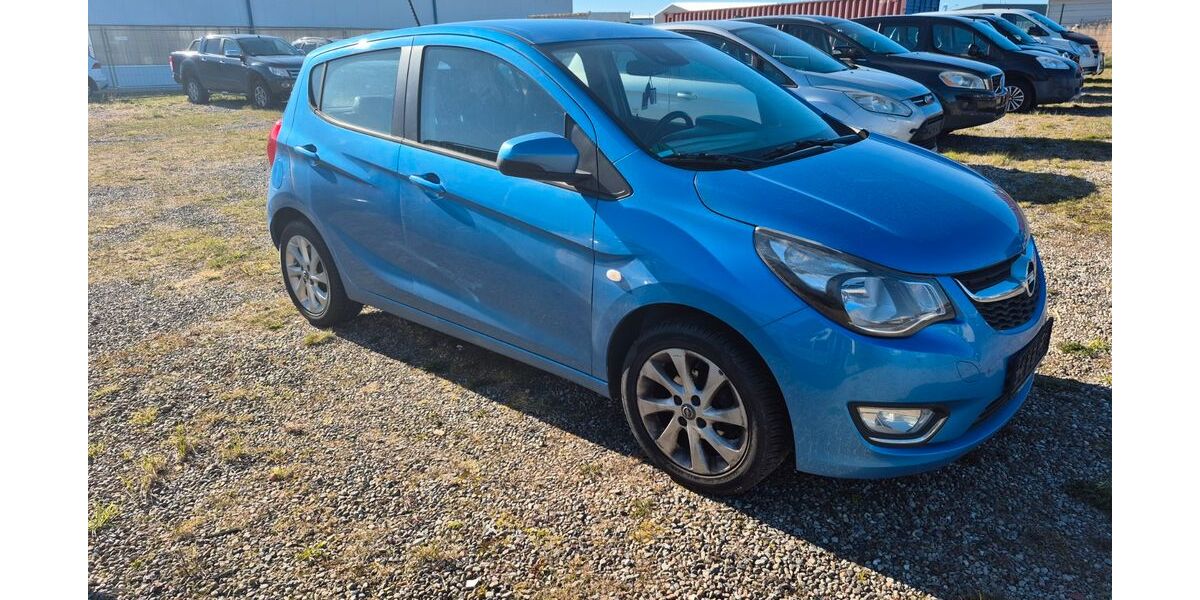 Opel Karl 200.000 km 2.450 &euro; Ribnitz-Damgarten 18311