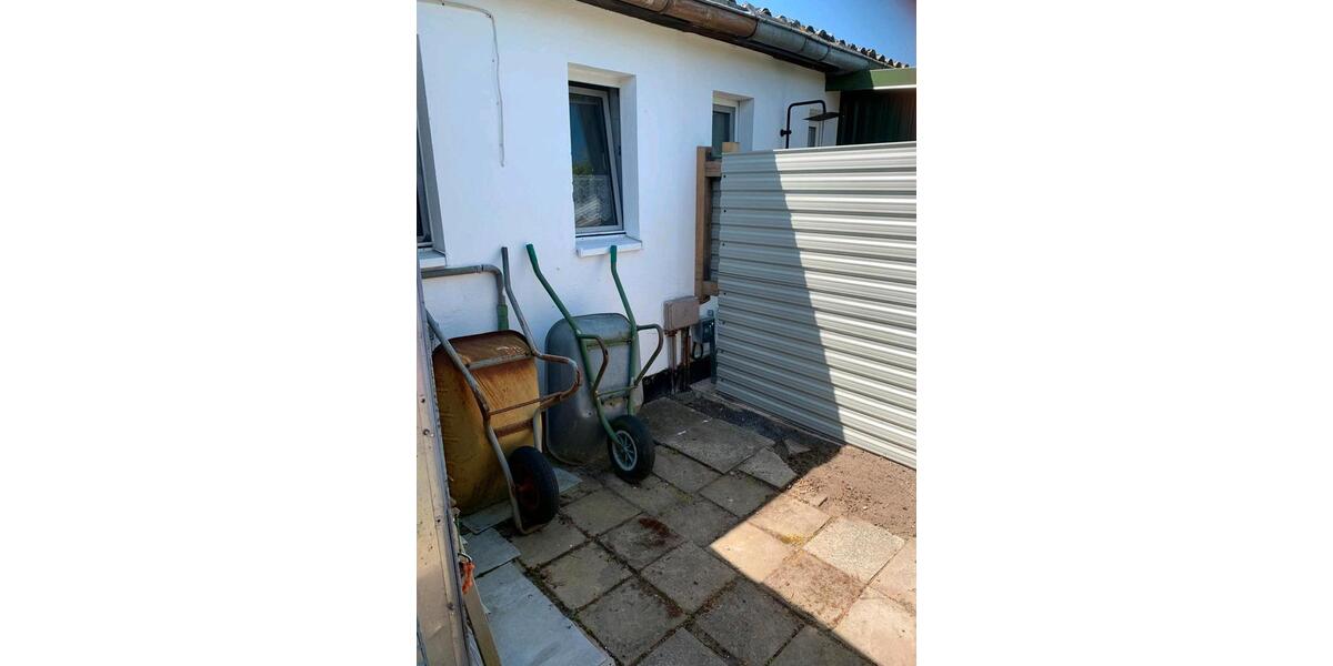 Bungalow Rostock Hansaviertel - 2 Zimmer, 27 m&sup2;, 43.000&euro; | Angebot:24509556