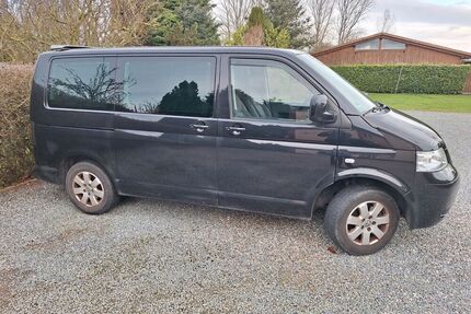 VW T5 Caravelle