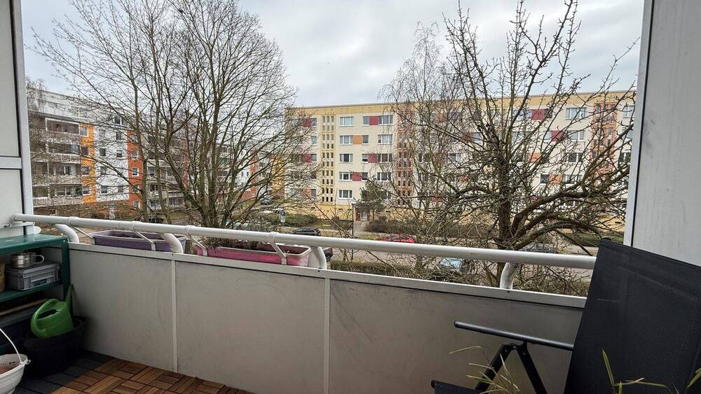Etagenwohnung Rostock Lütten Klein - 4 Zimmer, 72 m&sup2;, 180.000&euro; | Angebot:26541239