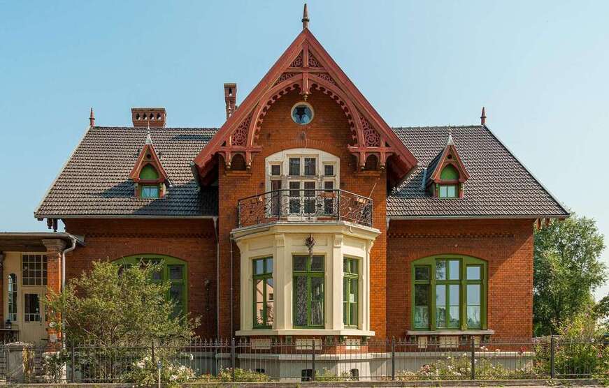 Haus zum Kaufen in Bützow 849.000 € 489 m²