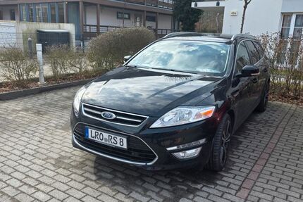 Ford Mondeo 129.000 km 6.300 &euro; Kühlungsborn 18225
