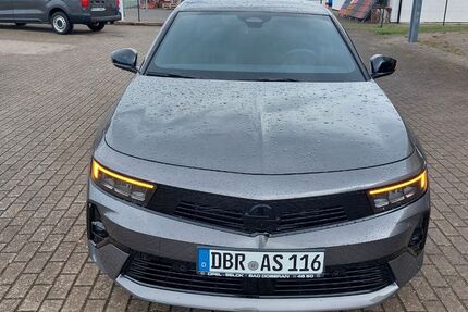 Opel Astra 9.238 km 35.400 &euro; Bad Doberan 18209