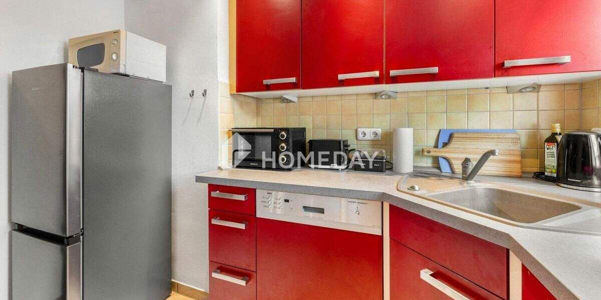 Etagenwohnung Rostock Reutershagen - 2 Zimmer, 47 m&sup2;, 169.500&euro; | Angebot:25896681